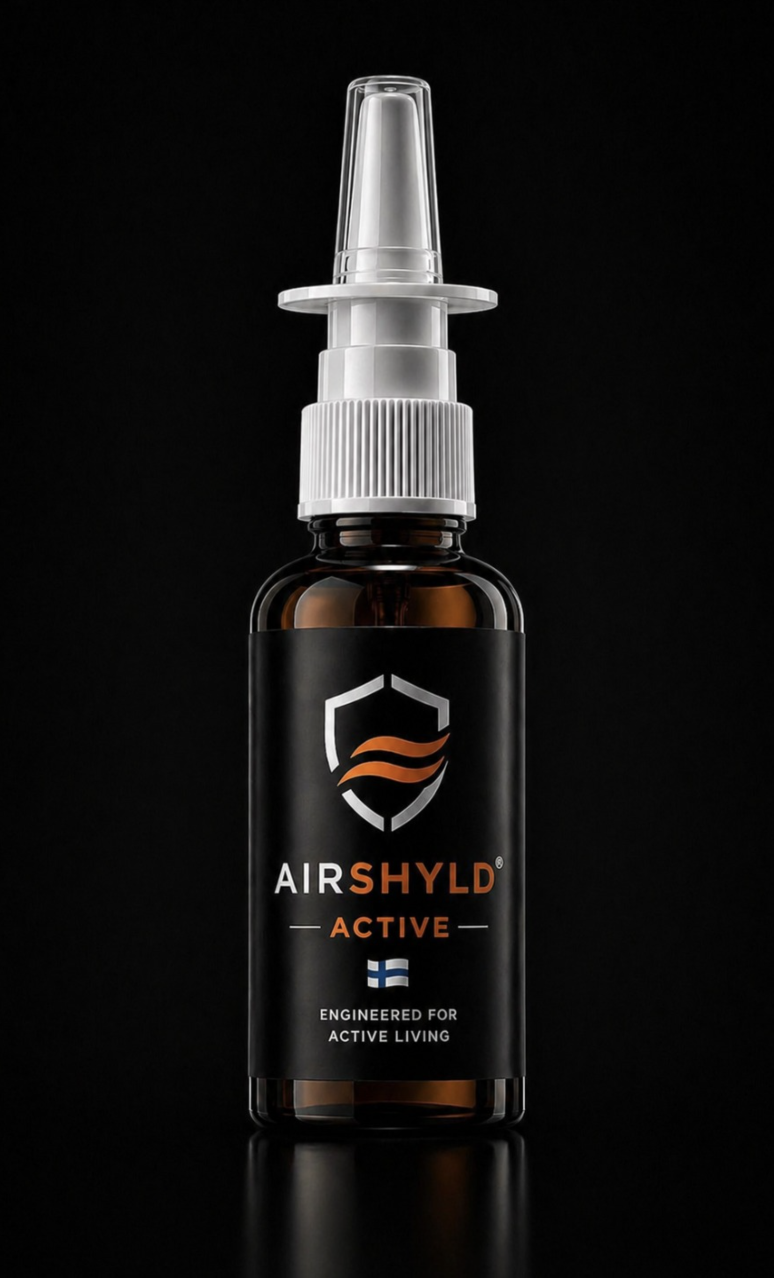 AirShyld Active