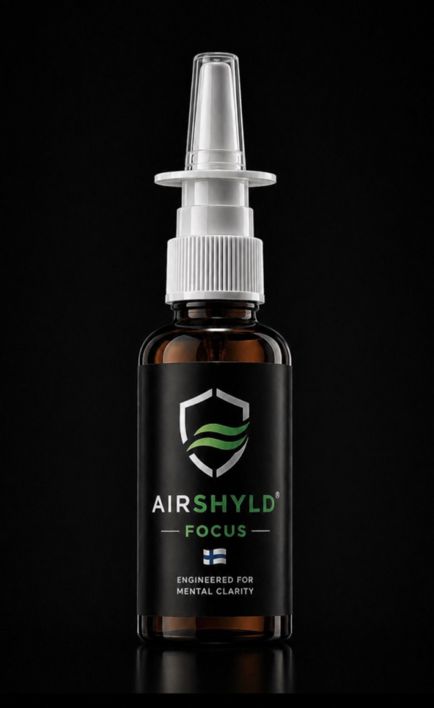 AirShyld Focus
